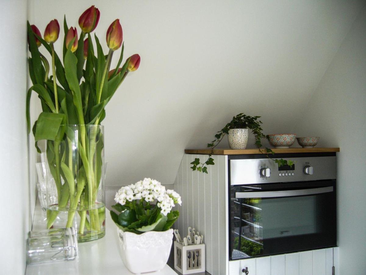 Bed and Breakfast De Moeraseik Zele Exterior foto